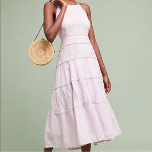 Meadow Rue by Anthropologie Dress NWT